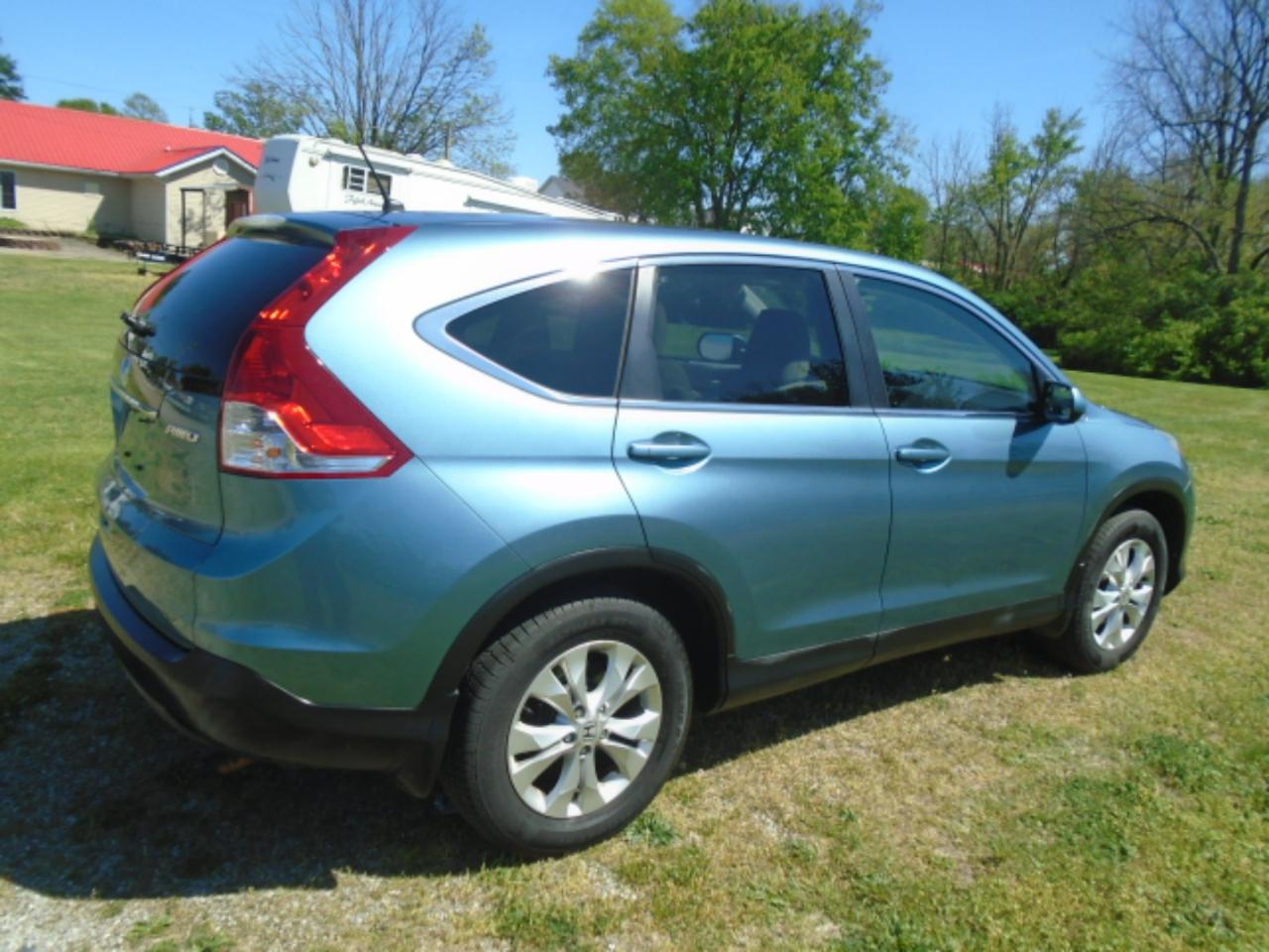 Honda CR-V  2014