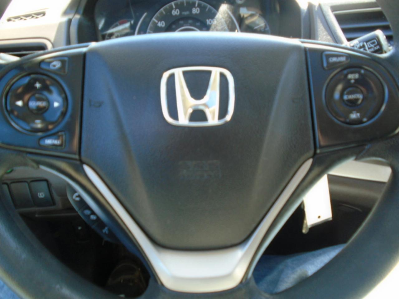 Honda CR-V  2014