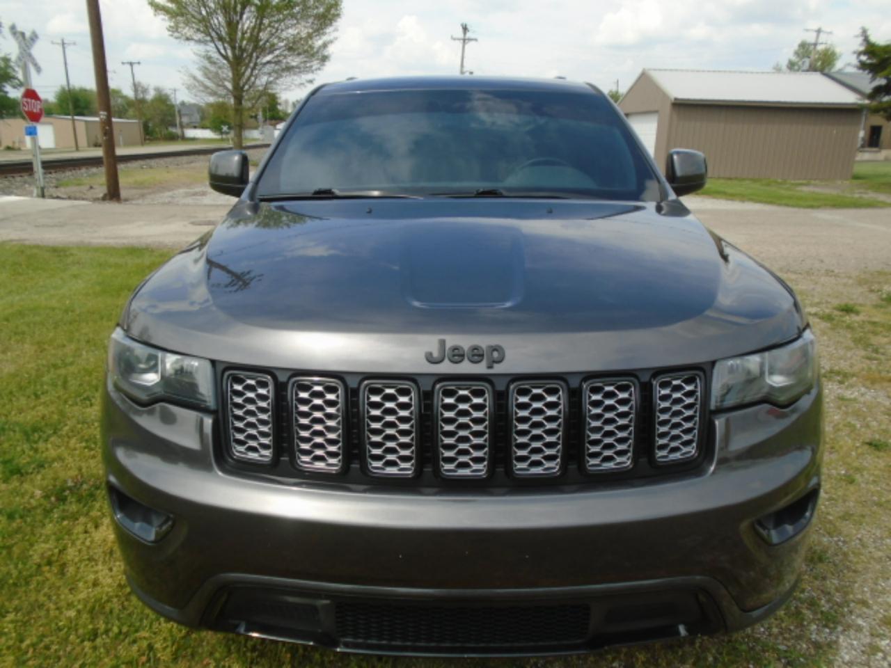 Jeep Grand Cherokee  2018