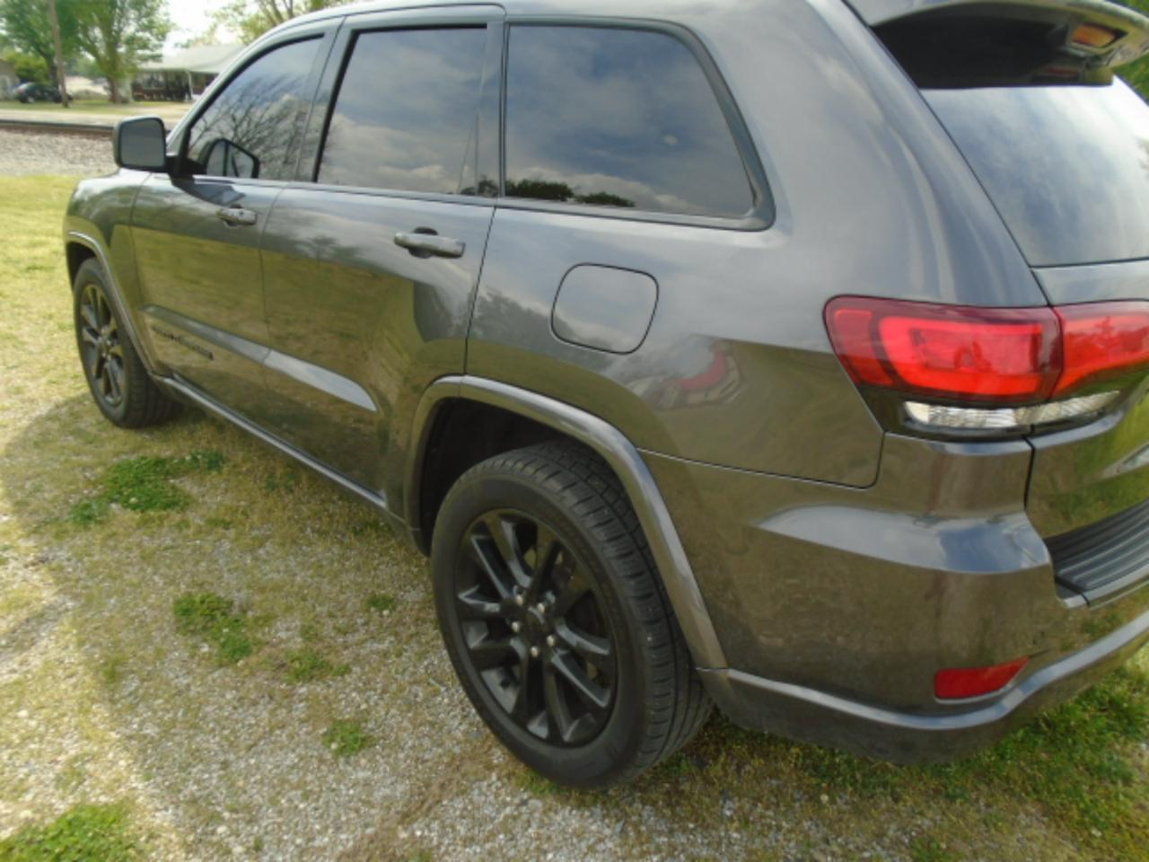 Jeep Grand Cherokee  2018