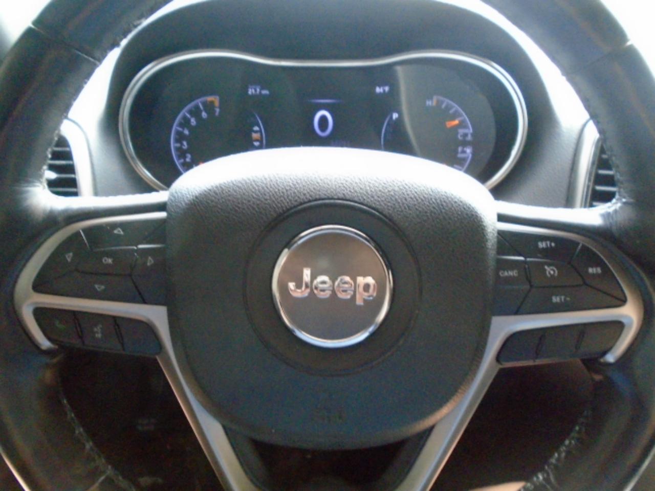 Jeep Grand Cherokee  2018