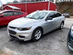 2018 Chevrolet Malibu 
