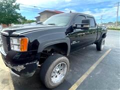 2008 GMC Sierra 2500HD 