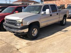 2004 Chevrolet Silverado 2500HD 