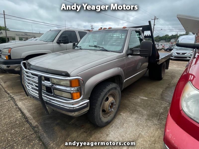 Used 2000 Chevrolet C/K 3500 Reg. Cab 4WD for Sale in Harrison AR 72601