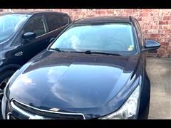 2016 Chevrolet Cruze Limited 