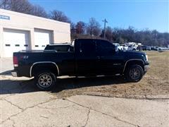 2011 GMC Sierra 2500HD 