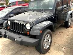 2011 Jeep Wrangler 