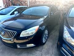 2012 Buick Regal 
