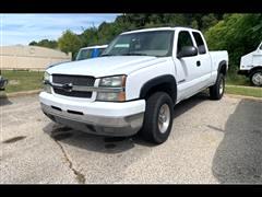 2003 Chevrolet Silverado 2500HD 