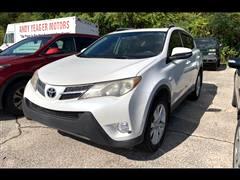 2013 Toyota RAV4 
