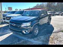 2017 Chevrolet Colorado 
