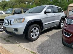 2011 Jeep Grand Cherokee 