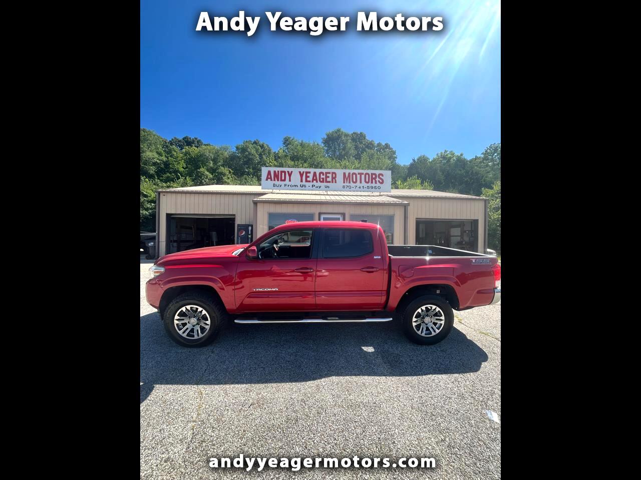 2016 Toyota Tacoma