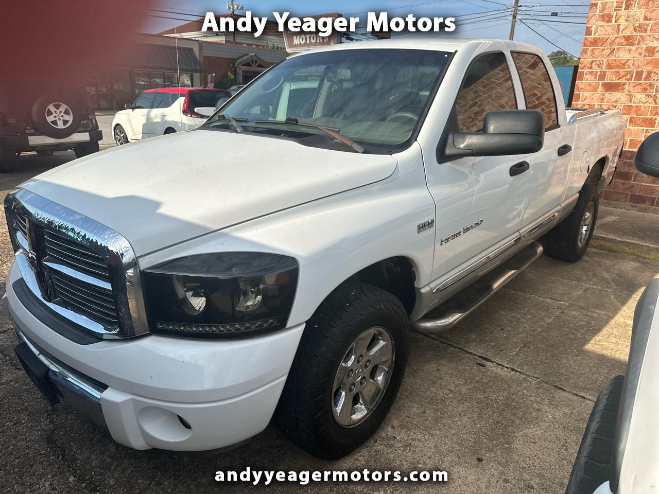 2006 Dodge Ram 1500 Pickup