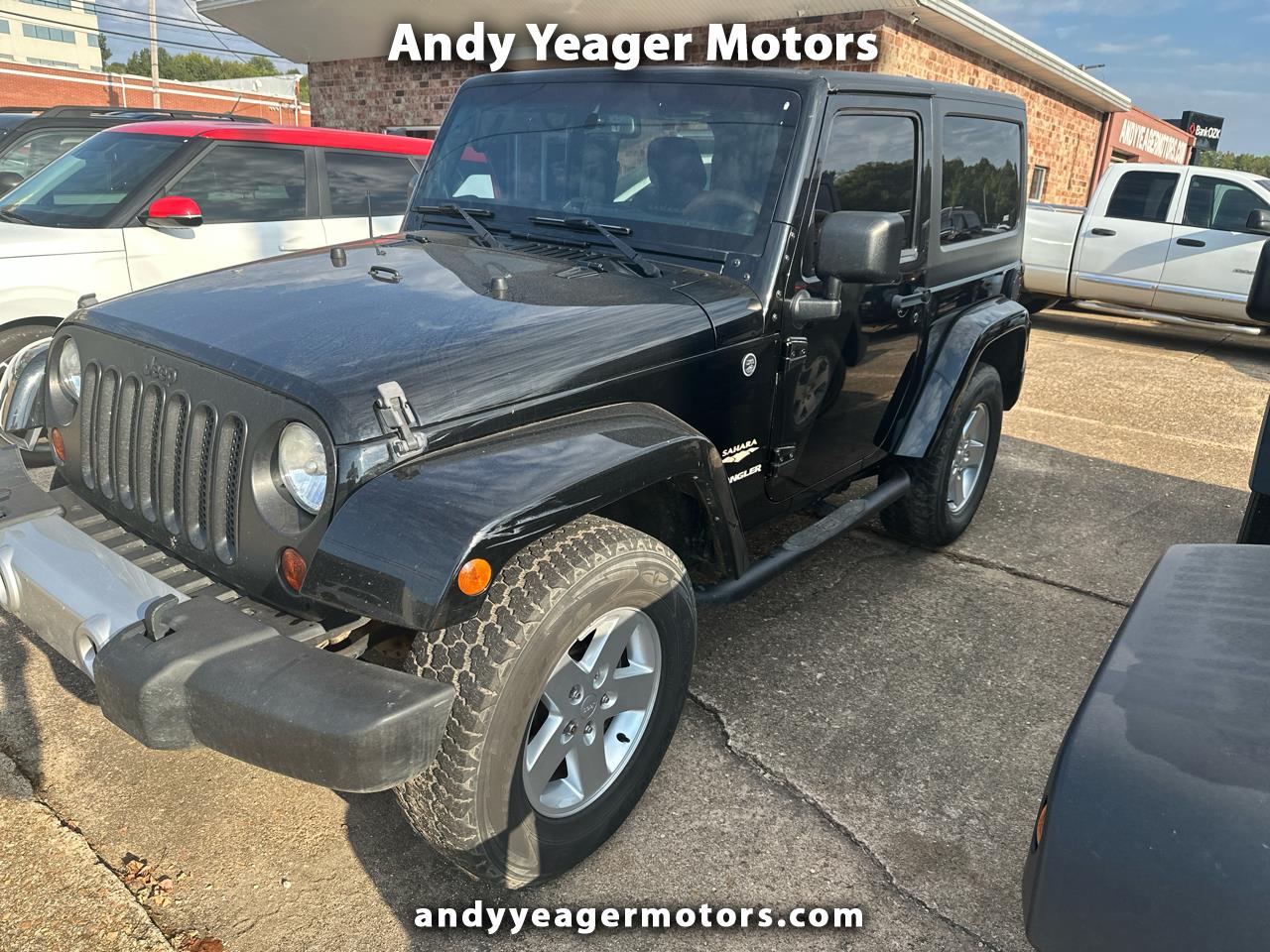 2013 Jeep Wrangler