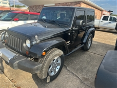 2013 Jeep Wrangler 