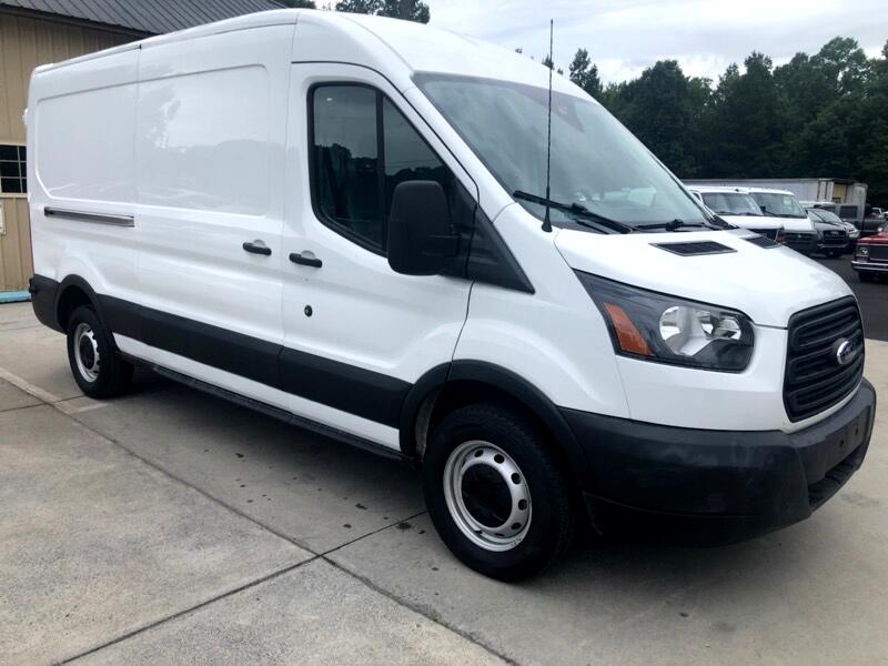 Ford Transit Connect Cargo (Rear Windows) XLT  2019