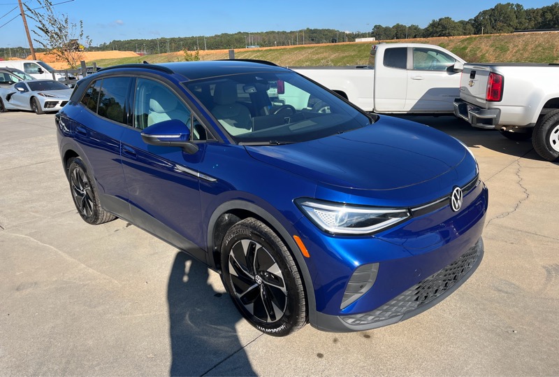2021 Volkswagen ID.4 Pro S AWD
