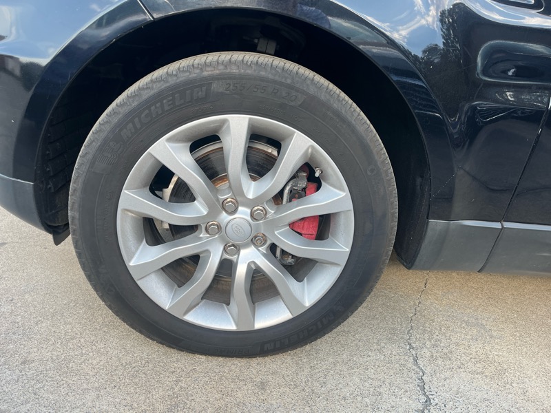 Land Rover Range Rover Sport SE Td6 2017 Land Rover Range Rover Sport SE Td6 2017