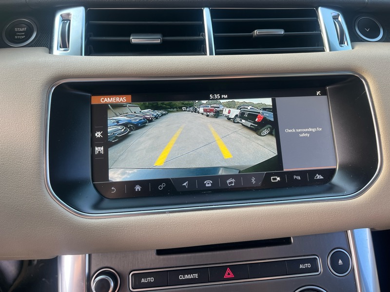 Land Rover Range Rover Sport SE Td6 2017 Land Rover Range Rover Sport SE Td6 2017