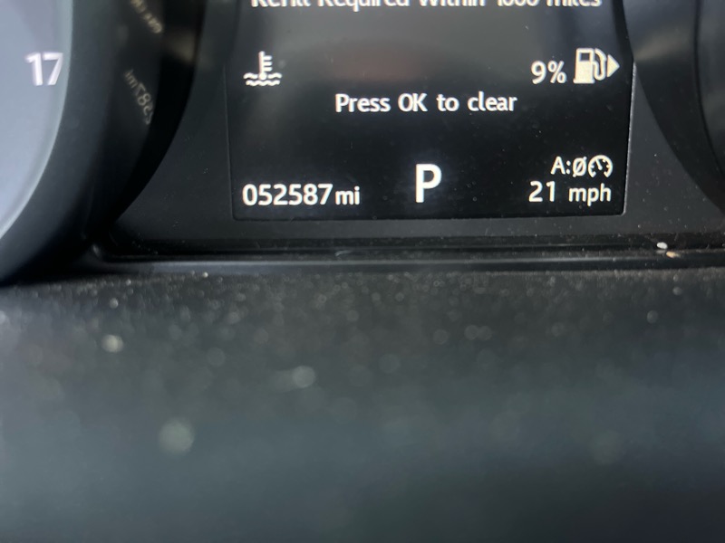 Land Rover Range Rover Sport SE Td6 2017 Land Rover Range Rover Sport SE Td6 2017