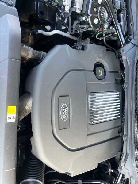 Land Rover Range Rover Sport SE Td6 2017 Land Rover Range Rover Sport SE Td6 2017