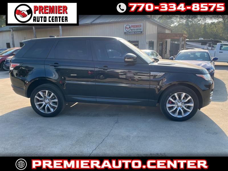 2017 Land Rover Range Rover Sport SE's photo