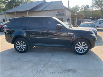 2017 Land Rover Range Rover Sport SE Td6