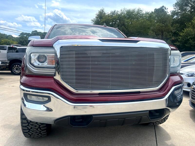 GMC Sierra 1500 SLT Crew Cab Long Box 4WD 2016 GMC Sierra 1500 SLT Crew Cab Long Box 4WD 2016