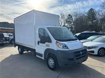 2014 RAM Promaster 3500 Standard Roof Tradesman 159-in. WB