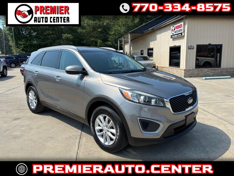 2018 Kia Sorento LX 2WD
