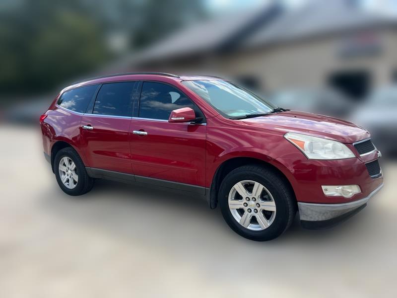 2012 Chevrolet Traverse 2LT AWD