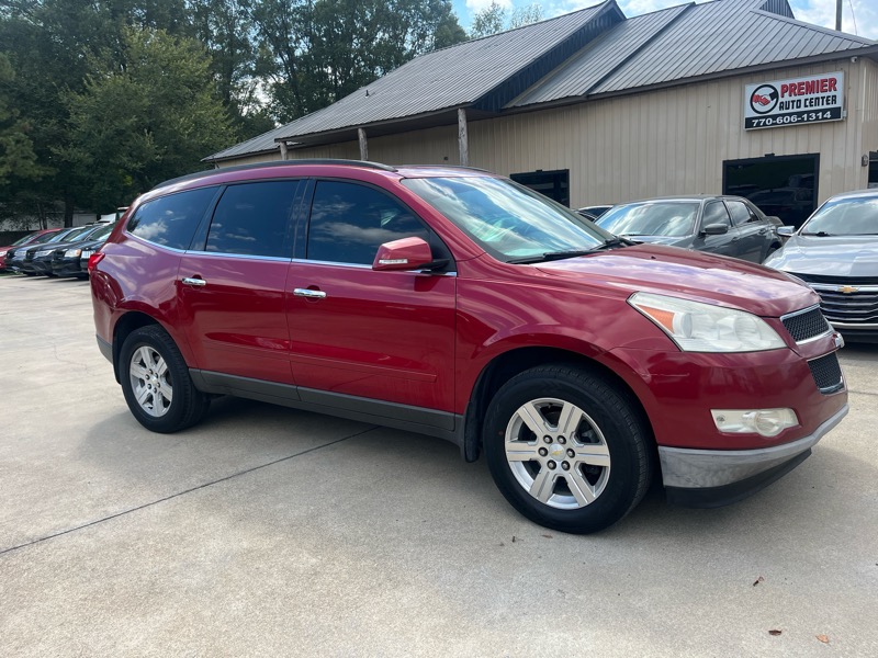 2012 Chevrolet Traverse 2LT AWD