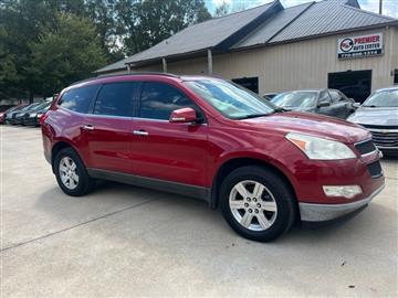 2012 Chevrolet Traverse 2LT AWD