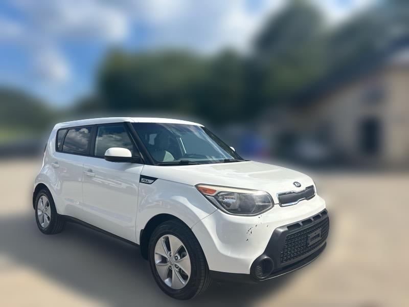 2015 Kia Soul Base