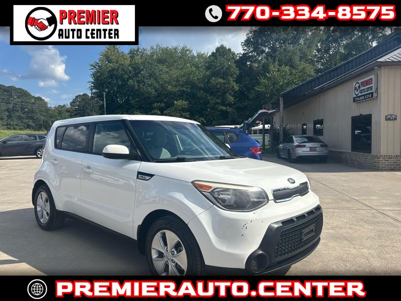 2015 Kia Soul