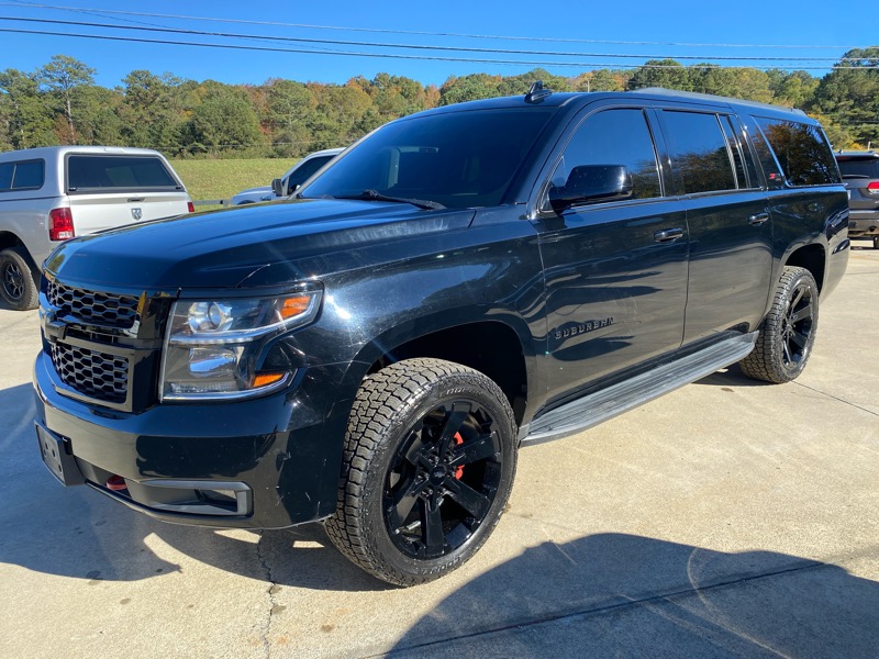 2017 Chevrolet Suburban FL 4WD