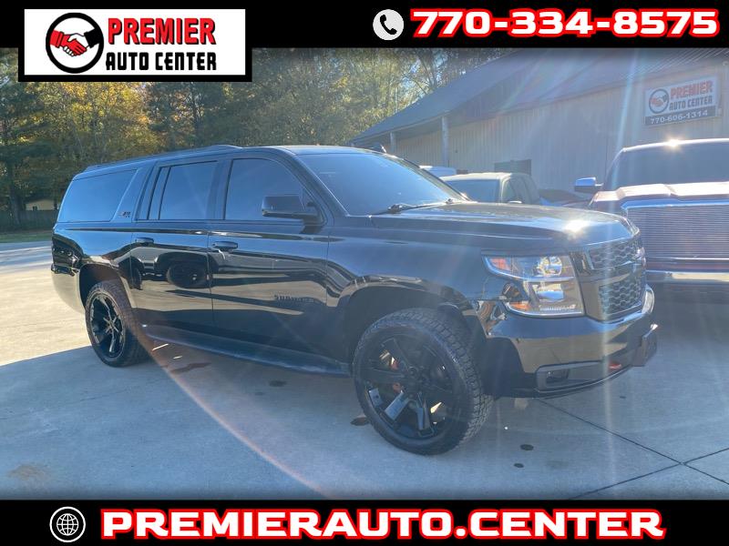 2017 Chevrolet Suburban FL 4WD