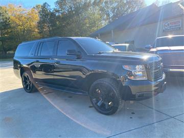 2017 Chevrolet Suburban FL 4WD