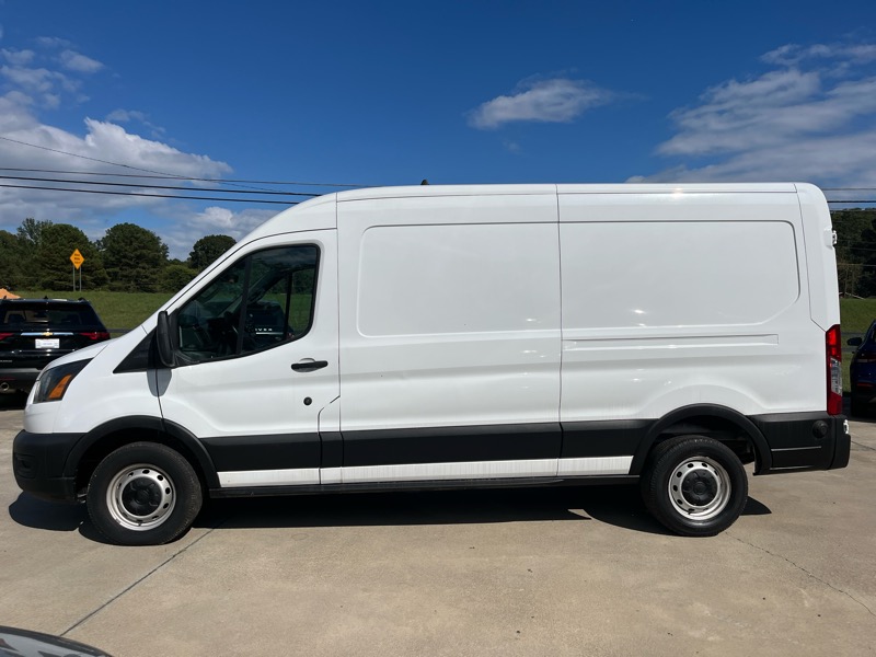 Ford Transit 250 Van Med. Roof w/Sliding Pass. 130-in. WB 2020 Ford Transit 250 Van Med. Roof w/Sliding Pass. 130-in. WB 2020