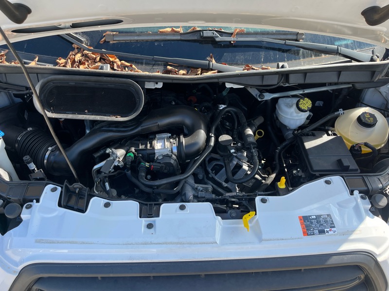 Ford Transit 250 Van Med. Roof w/Sliding Pass. 130-in. WB 2020 Ford Transit 250 Van Med. Roof w/Sliding Pass. 130-in. WB 2020