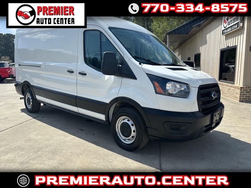 2020 Ford Transit 250 Van Med. Roof w/Sliding Pass. 130-in. WB