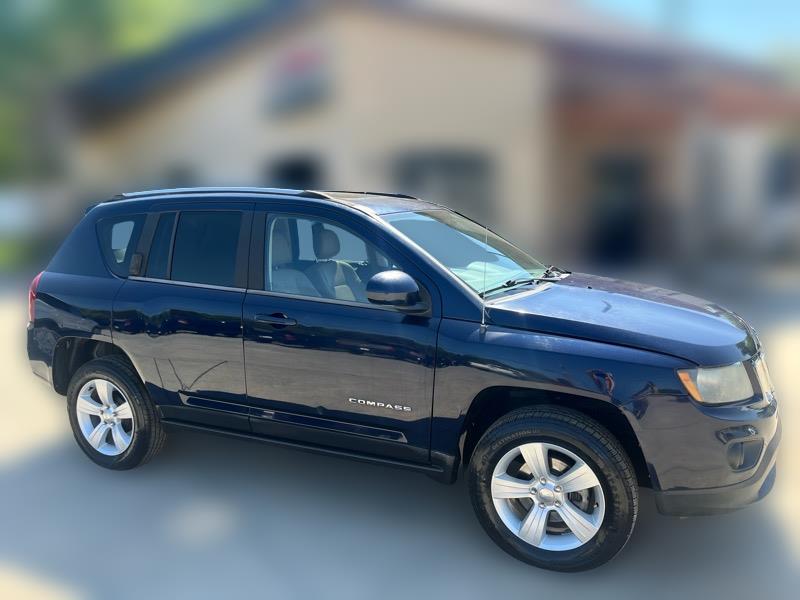2014 Jeep Compass Latitude