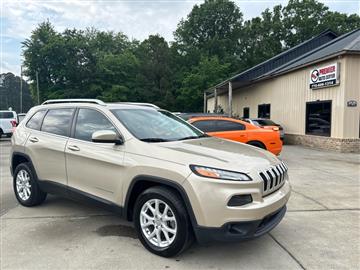 2015 Jeep Cherokee Latitude FWD