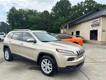 2015 Jeep Cherokee Latitude FWD