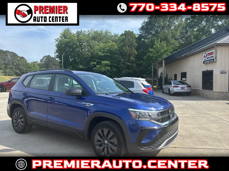 2023 Volkswagen Taos S