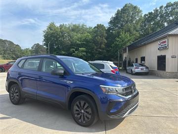 2023 Volkswagen Taos S