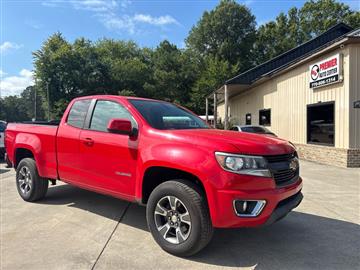 2015 Chevrolet Colorado 4WD Ext Cab LT w/1LT