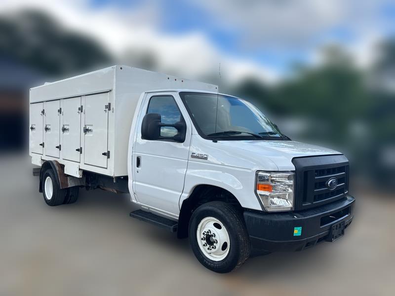 2018 Ford Econoline E450